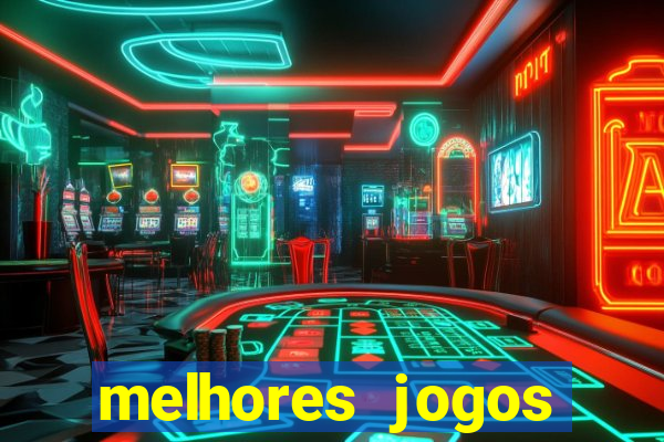 melhores jogos mundo aberto android